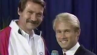 1989 U.s. Olympic Festival - Womens Individual All-Around Compulsories Gymnastics