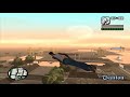 تثبيت مود الطيران للعبة gta san andreas