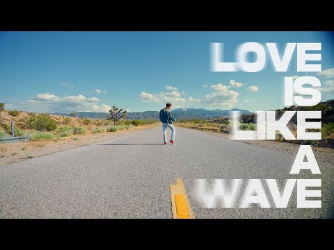 윤서빈 (Yoon Seobin) - 파도쳐 (Love is like a wave) Performance Video — Yoon Seobin