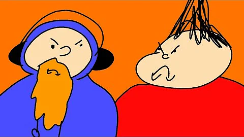 caseoh vs nikocado avocado (short video)