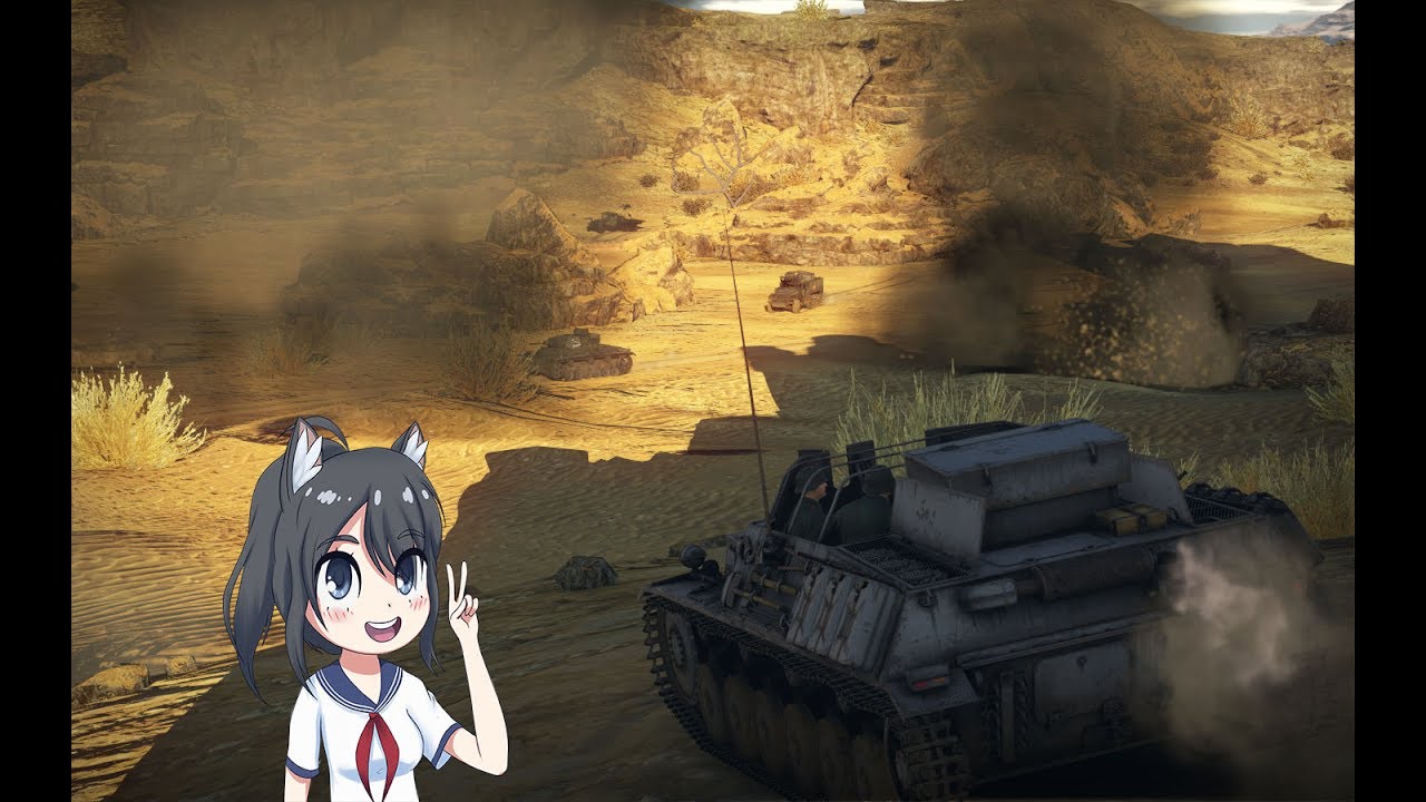 dita war thunder art War Thunder: Blind players