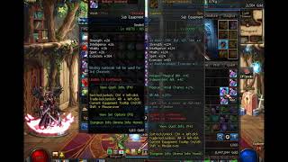 [DFO] that moment when you run out of Gold Cubes Frags.