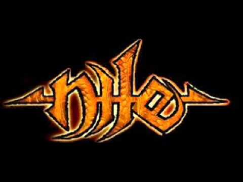 Nile - Lashed To The Slave Stick [HQ + Lyrics]