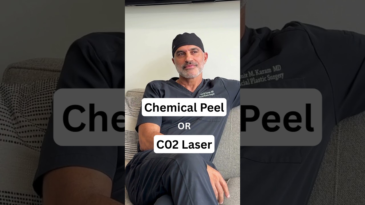 Honest “This or That” Skin Treatment from a Facial Plastic Surgeon!