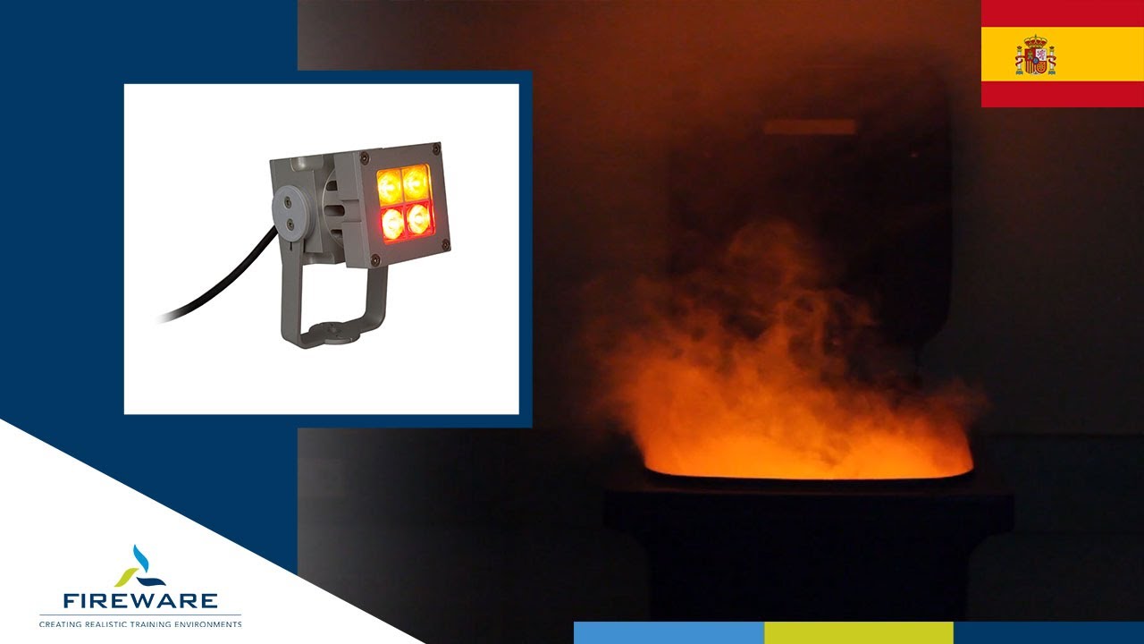 (ES) FireWare FireSpot