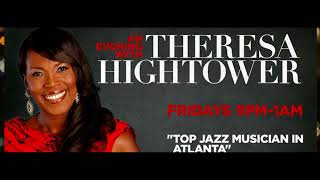 Round Midnight- Ojeda Penn featuring Theresa Hightower