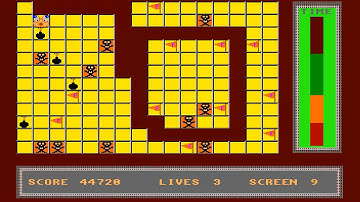 AMIGA TIME BOMB TIMEBOMB OTHER GAME By Ian Wilson C Metcalfe v1.0 FROM Aminet CD Games GTISchatztruh