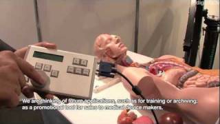 3D Camera System For Surgery Training #DigInfo