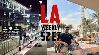Lord Aleem - LA Weekly: S02 E07 - Abu Dhabi Grand Prix Weekend! 🏁
