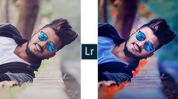 Awesome Lightroom Cb Editing Trick | Best Photo Effects Android Apps | Lightroom & Snapseed Editing