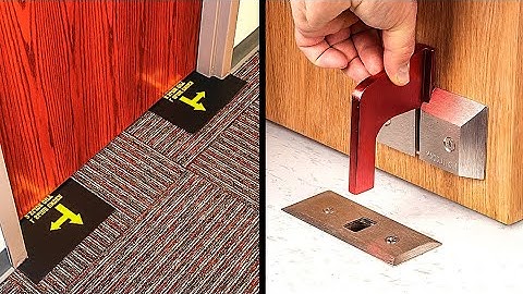 12 Home Security Gadgets That Are Next Level