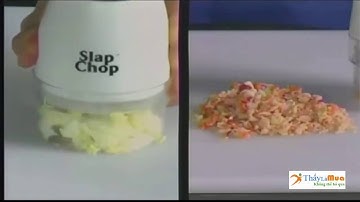 Dụng Cụ Băm Rau Củ Quả Slap Chop
