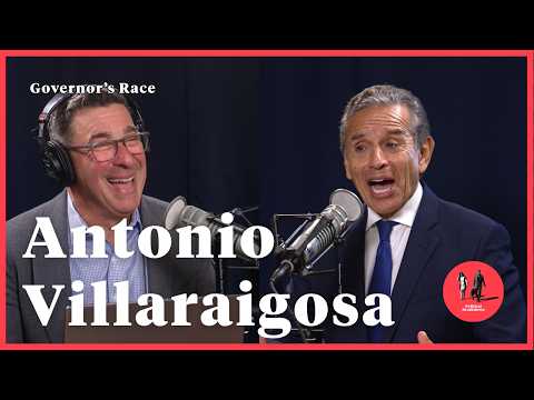 Antonio Villaraigosa on His Comeback Bid for Governor | Political Breakdown