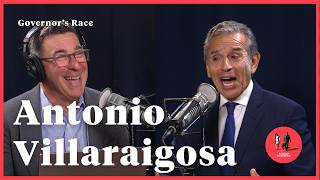 Antonio Villaraigosa on His Comeback Bid for Governor | Political Breakdown