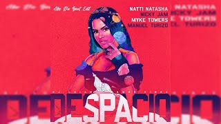 Natti Natasha Ft Manuel Turizo, Nicky Jam, Myke Towers - Despacio (Alex Da Beat Edit) [93BPM]