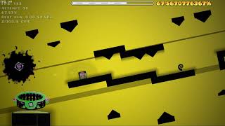 NTTE 100% all coins (demon) Geometry Dash