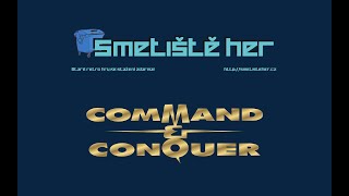 COMMAND & CONQUER [1995, Westwood Studios] - Retro Gameplay