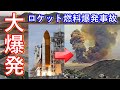 【ゆっくり解説】地上での宇宙開発中の事故 ぺプコン大爆発 スペースシャトルチャレンジャー号の裏で・・・