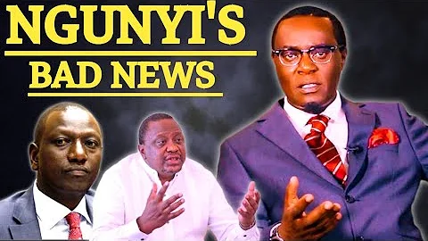 Details Emerges As Mutahi Ngunyi Reacts...@bonfacesdream