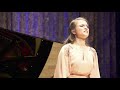 V. Bellini: Per pietà, bell'idol mio. Aitana Sanz, soprano; Pablo García-Berlanga, piano