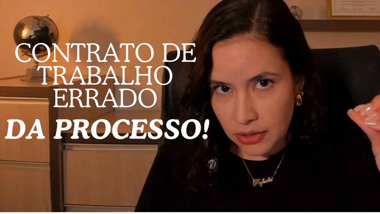 Contrato de Trabalho: Qual Usar em 2026 e os Erros que Dão Causa Ganha