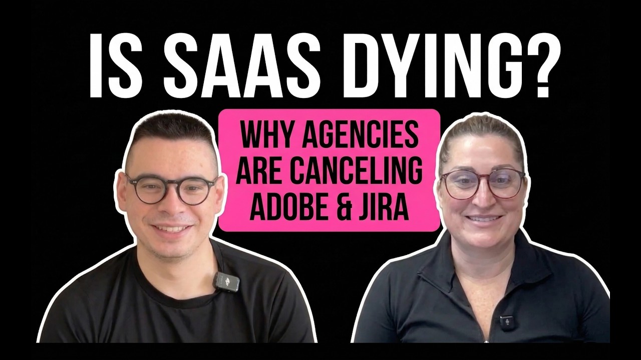 066: Is AI Killing SaaS? The Builder Bug and Why Execution Beats ...