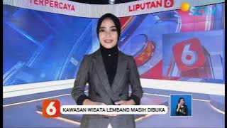 THE NEXT PRESENTER LIPUTAN 6 SCTV | RISMA MUNIROH