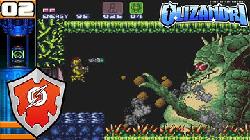 Super Metroid - Enter Norfair, Hi Jump Boots, Kraid & The Varia Suit - Episode 2