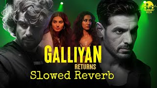 EMRAAN X Galliyan Returns Mashup | New Hindi Mashup 2024