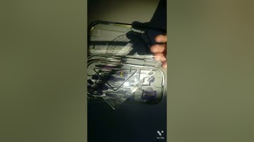 Unboxing geometry box of classmate Asteroid ( First video)