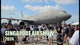 Information Singapore Airshow Update