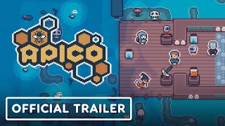 Apico  Official Update 4.0: A Hive of Industry Release Date Trailer