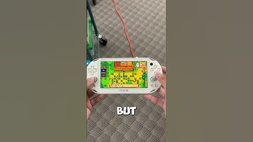 🎮 Some Games Just Hit Different on Vita 💛