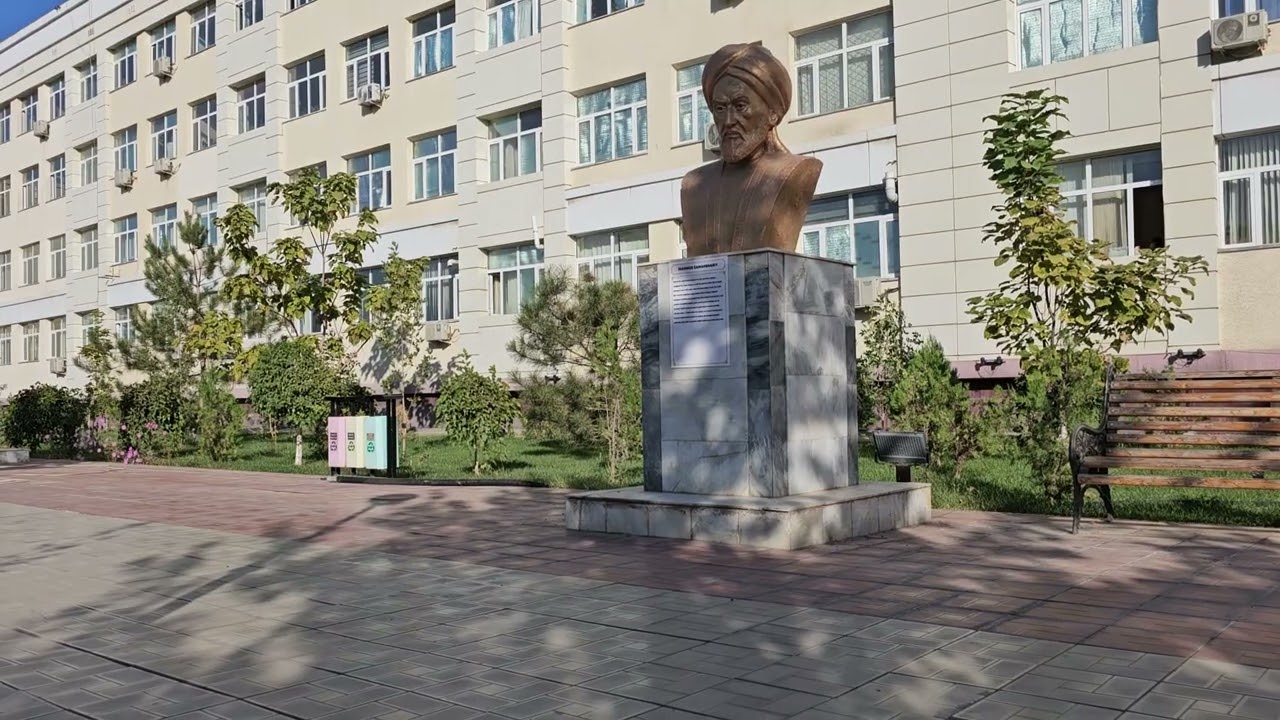 Özbekistan/Ürgenç'te izlenimler 