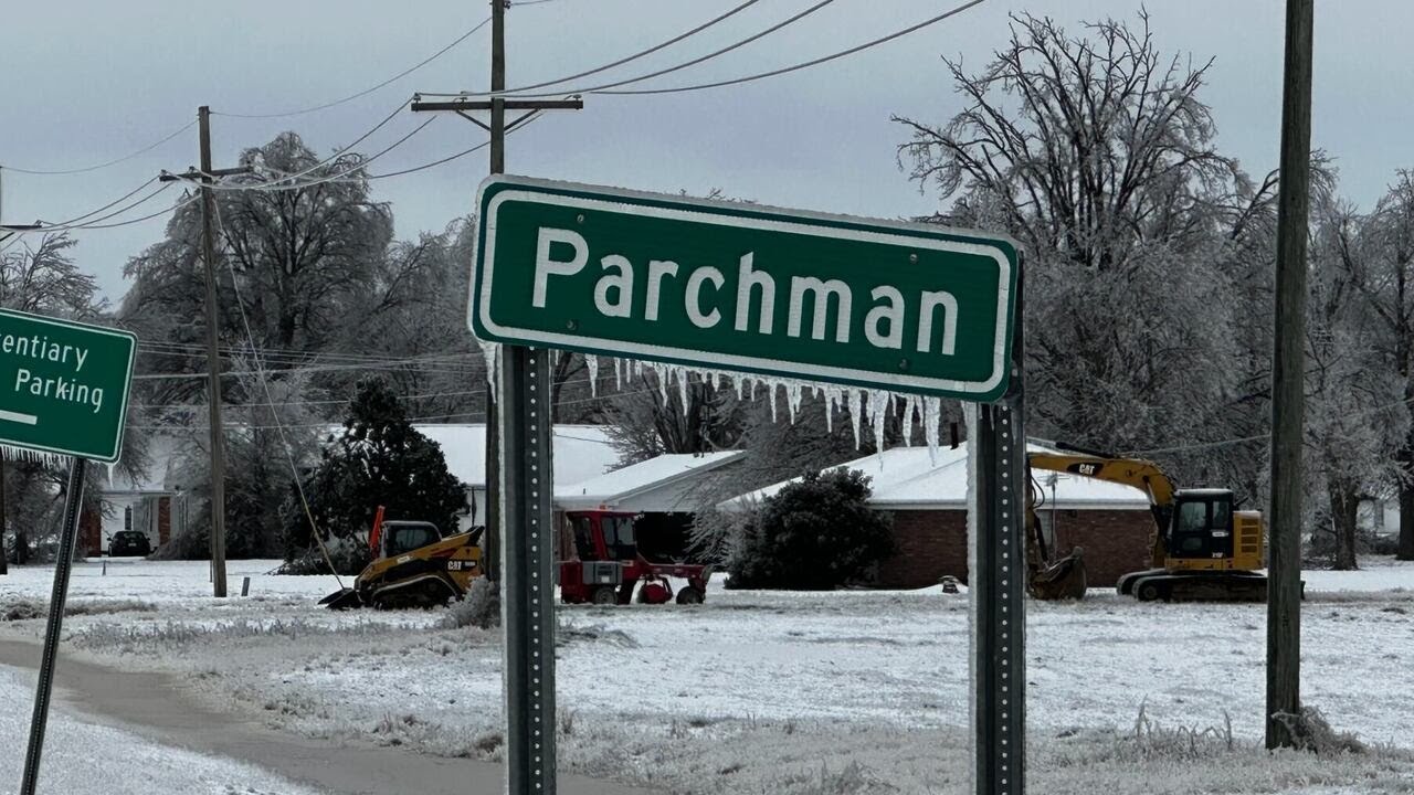 Thousands expected to go without power after outage in Tippah County ...