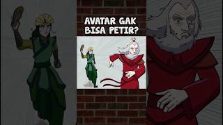 Why Cant Avatar Control Lightning sub Bending  lightningbending aang avatarfacts
