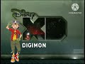 Disney XD Digimon WBRB &amp; BTTS Bumpers (2009) [FANMADE]