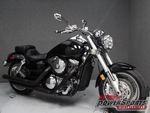 2005 Kawasaki Vulcan 1600 Mean Streak Specifications And Pictures