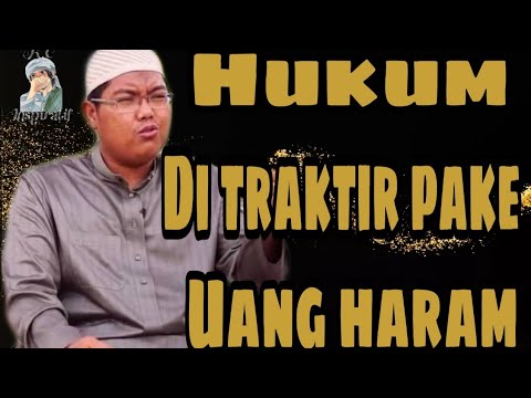 hukum-di-traktir-dengan-uang-haram-|-ustadz.firanda-andirja