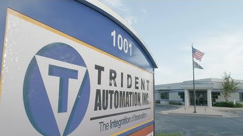 Trident Automation | Celebrating 20 years