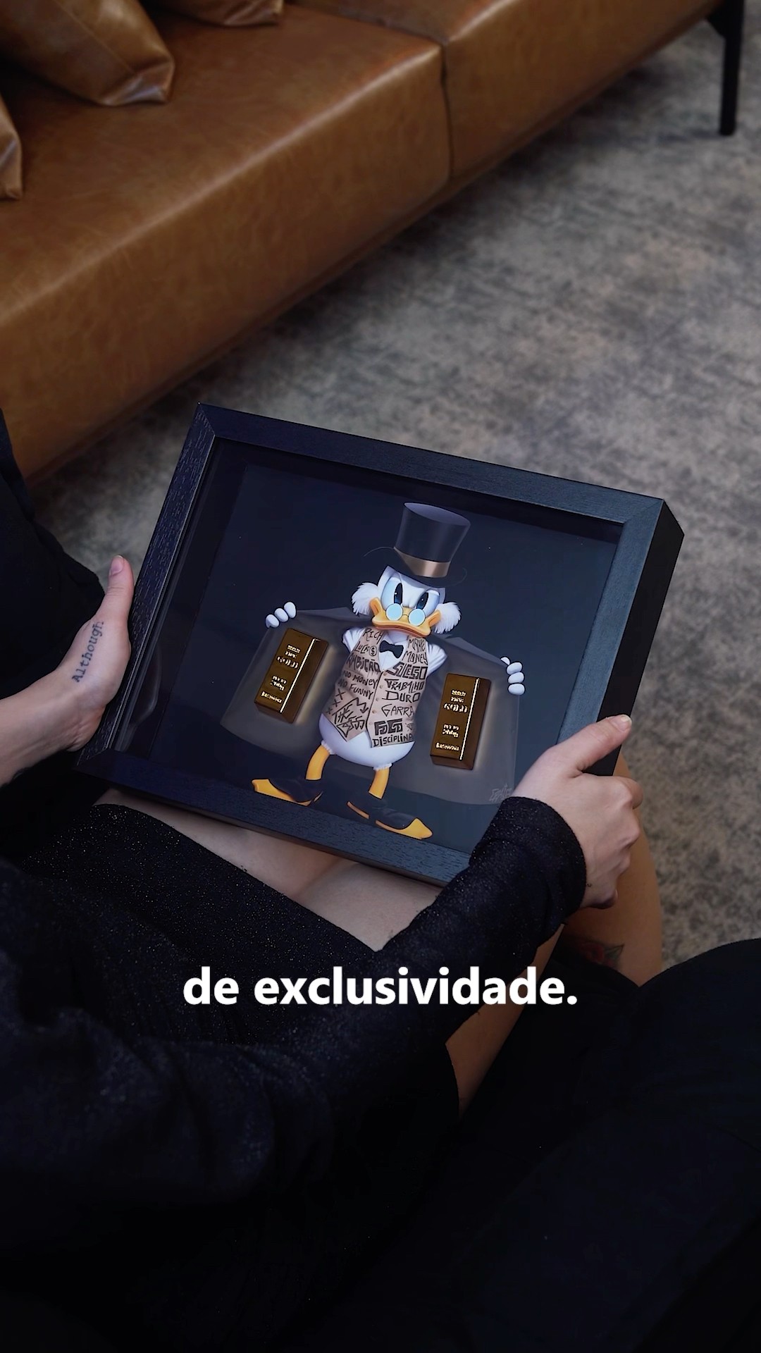 Vídeo de The Duck’s Acordo