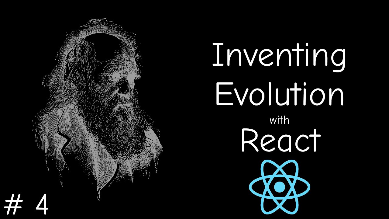 Inventing Evolution with React | Part-4 | STREAM #264 - YouTube
