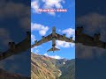 Mountain views पहाडी उडान ।