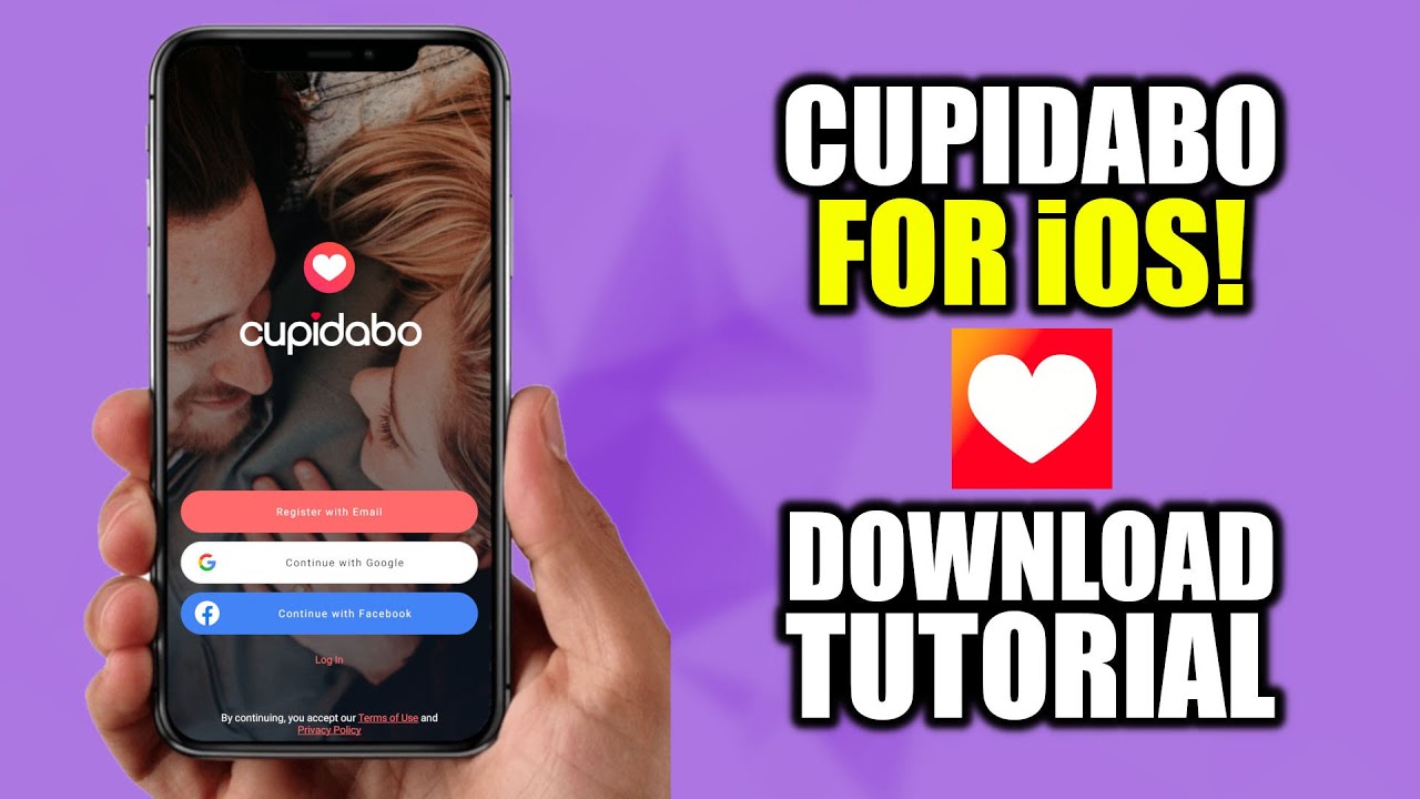 Cupidabo for iOS How to Get Cupidabo for iPhone / iPad YouTube