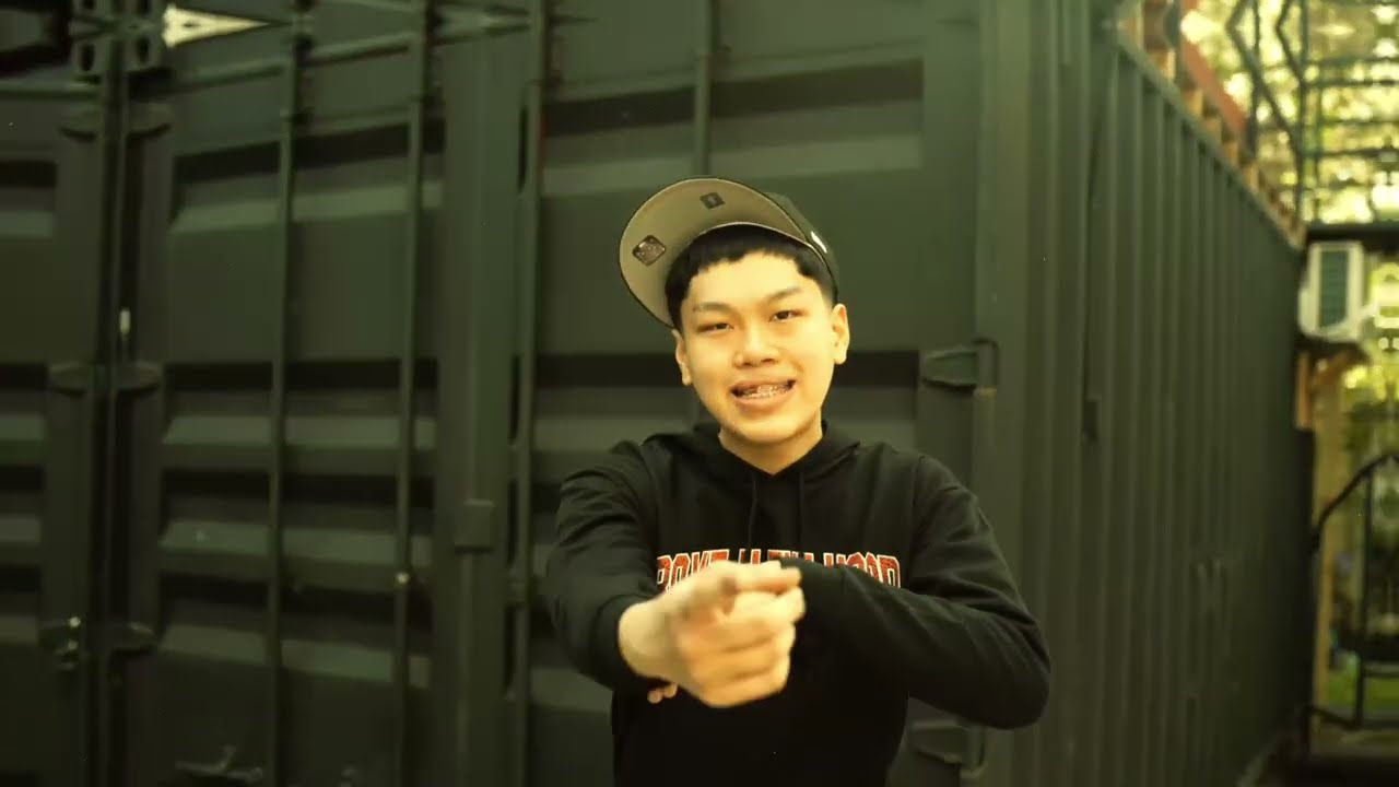 BGS Ethos - Don't Reach  [OFFICIAL MUSIC VIDEO]