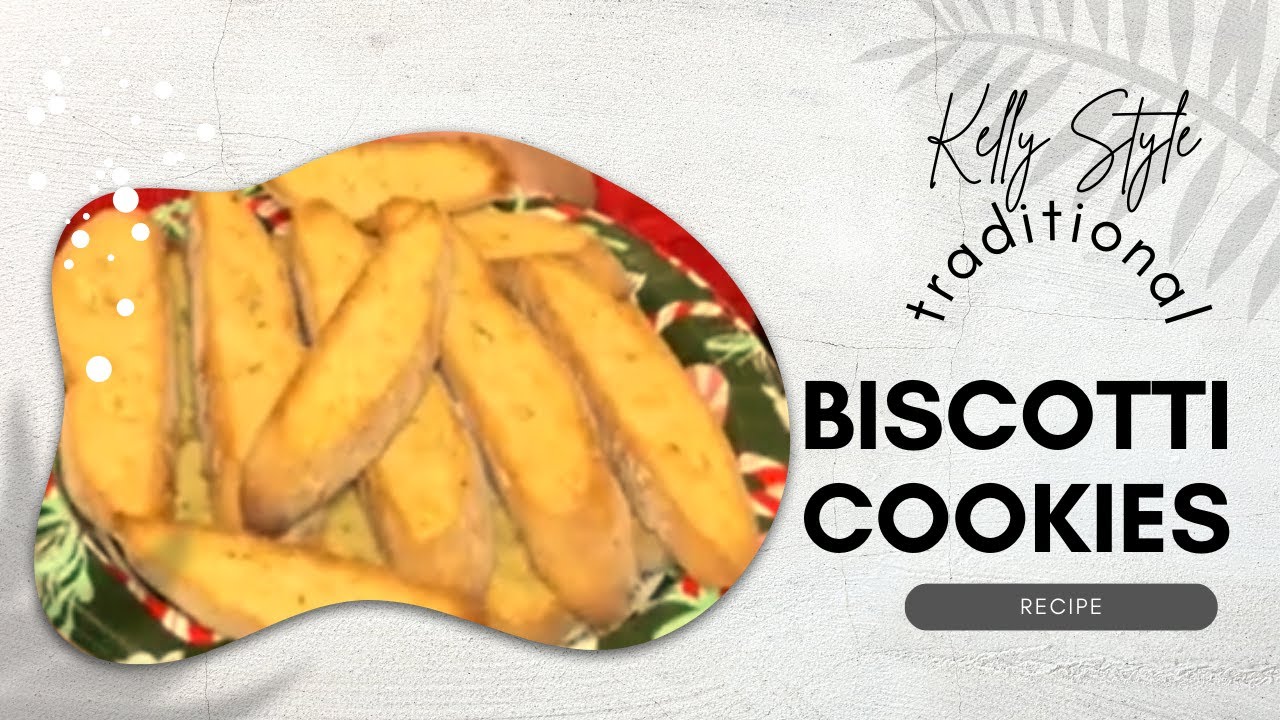 Традиционный итальянский рецепт печенья бискотти — аутентичный метод двойной выпечки.