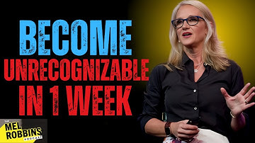 MelRobbins Become Unrecognizable in 1 Week || Best Speech By MelRobbins 2025