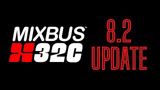 Mixbus32c 8.2 Overview Video
