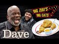 Geoffrey the Butler EXPOSES Will Smith&#39;s Fresh Prince Pranks | Big Zuu&#39;s Big Eats | Dave