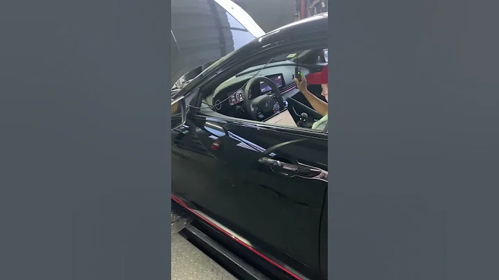 Dyno pull stock only jb4! - 天天要聞